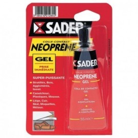 Colle contact néoprène SADER