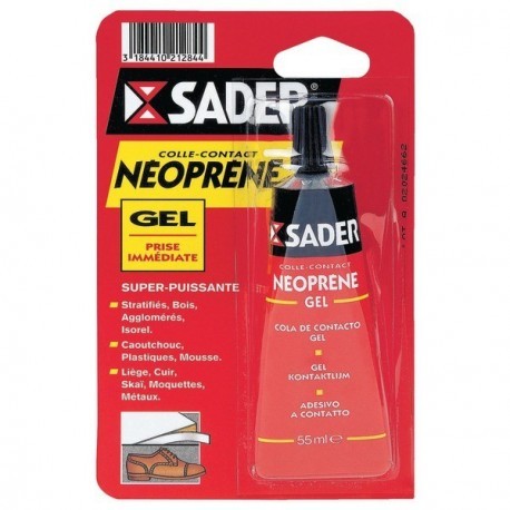 Colle contact néoprène SADER