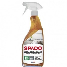Spado ultra dégraissant gel pro