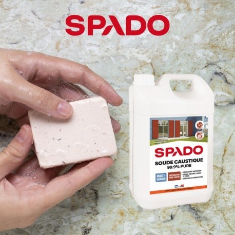 Soude caustique pure