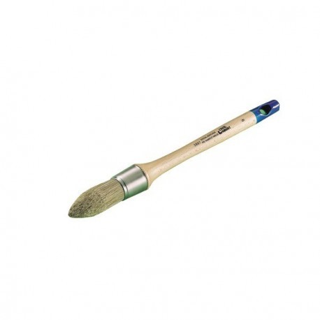 Brosses à rechampir spécial acrylique