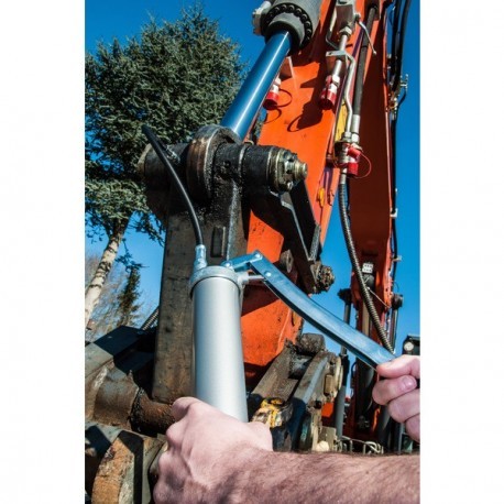 Pompe à graisse standard