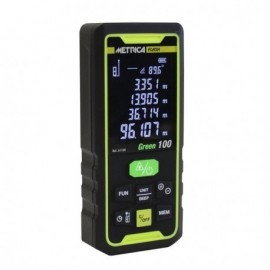 Télémètre laser Flash Green 100 m