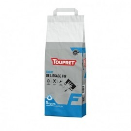 Enduit de lissage F en poudre