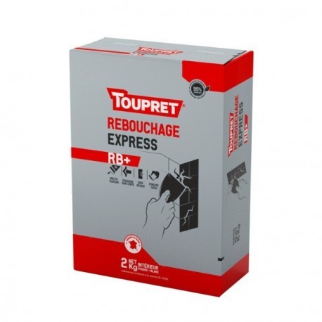 Enduit rebouchage EXPRESS RB+ en pâte