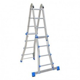 Échelle MULTISCOPIC aluminium