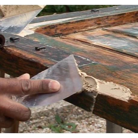 Enduit REBOUCH'BOIS en pâte