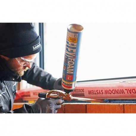 Mousse PU pistolable FLEXIFOAM