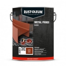 Primaire antirouille de production 6400
