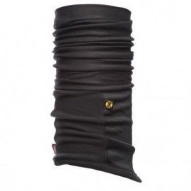 Bandeau BUFF® WINDPROOF softshell noir TU