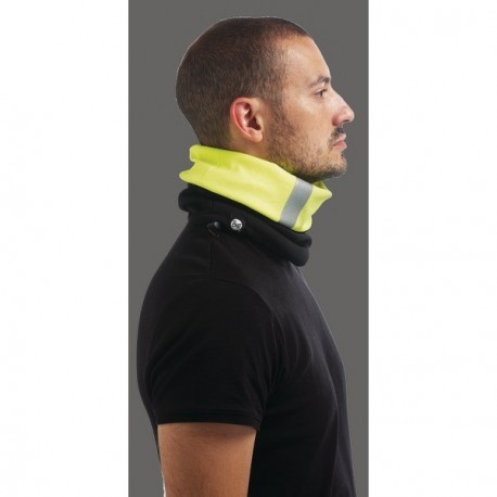 Bandeau BUFF® WINDPROOF softshell noir TU