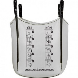 Sac à gravats 1 m³