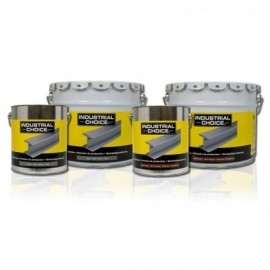 Primaires antirouille métalliers INDUSTRIAL CHOICE