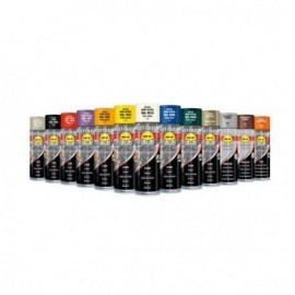 Aérosol de peinture industrielle HARD-HAT®