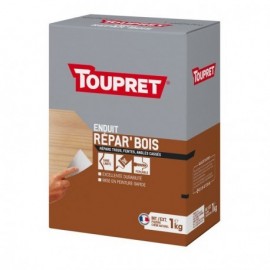 Enduit REPAR'BOIS en poudre