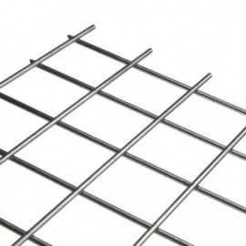 Grillage soudé galvanisé