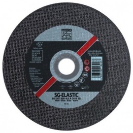 Disque acier SG MP  350 x 4.5 x 20 - Vit. 100m/s