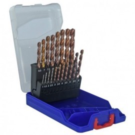 Coffrets FURIUS HSS revêtus FUSIO pointe en croix