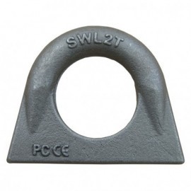 Anneaux de levage à souder