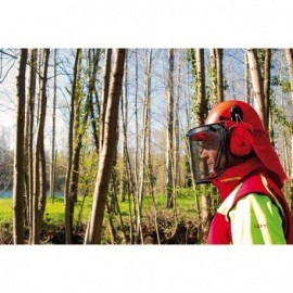 Casque forestier Francital