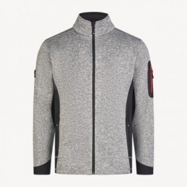 Veste en polaire CHRISTOPH