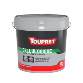 Enduit de rebouchage et de collage CELLULOSIQUE poudre