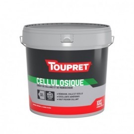 Enduit de rebouchage et de collage CELLULOSIQUE poudre