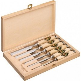 Jeu de ciseaux à bois KIRSCHEN