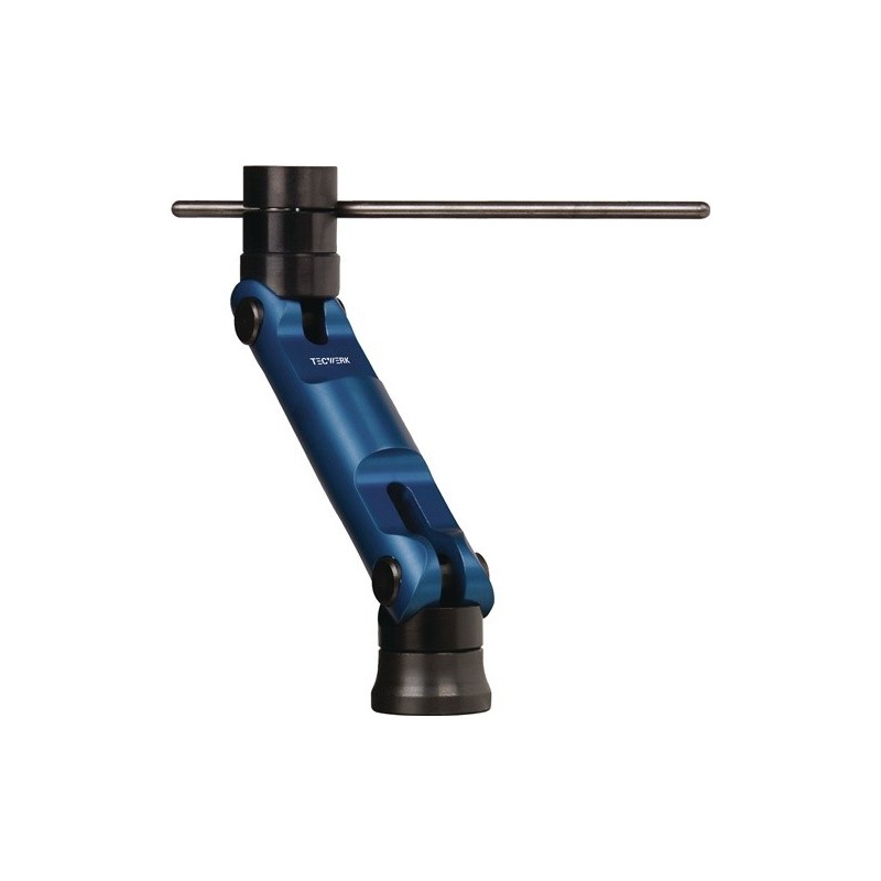 Butée de pièce h. 150 mm 360 degr. 1 pièce(s) butée de pièce h. 150 mm 360 degr. - tecwerk