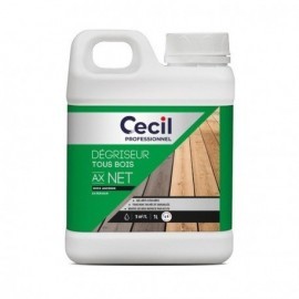 Nettoyant dégriseur AX NET
