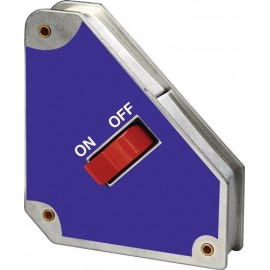 Équerre de positionnement commutable magnétique 54 - 63,5 kg