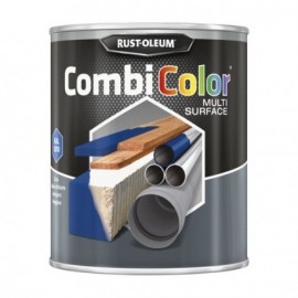 Peinture tous matériaux 2 en 1 COMBICOLOR® MULTISURFACES