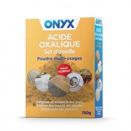 Acide oxalique multi-usage