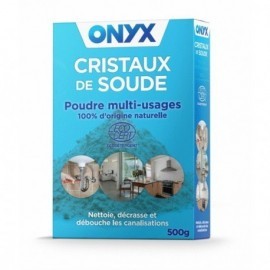 Cristaux de soude