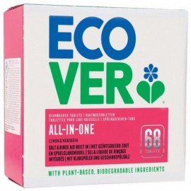 Tablettes lave-vaisselle tout-en-un ECOVER