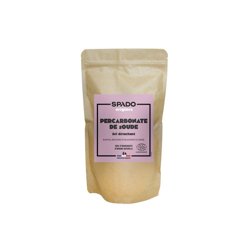 Percarbonate de soude 1 sachet(s) de 1 kilogramme(s) 1 kg percarbonate de soude - spado