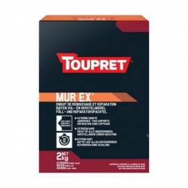 Enduits de rebouchage extérieur MUREX en poudre