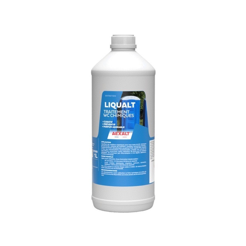 SANI BLUE WC CHIMIQUES - SOPAM Industrie