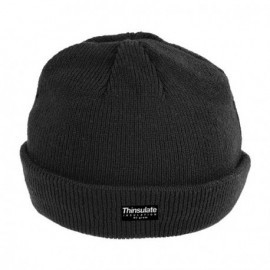 Bonnet THINSULATE noir TU
