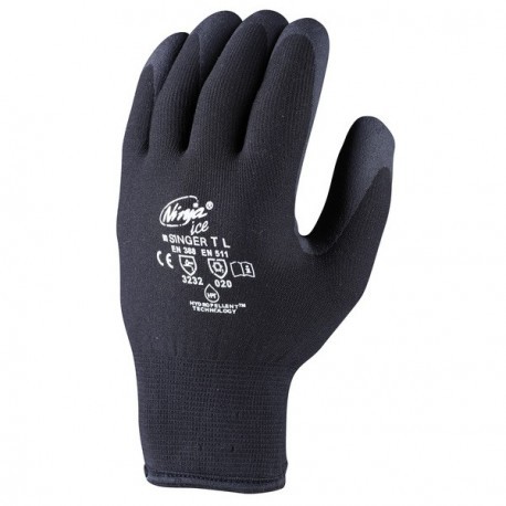 Gants enduit HPT NINJA® ICE