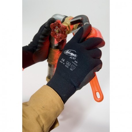 Gants enduit HPT NINJA® ICE