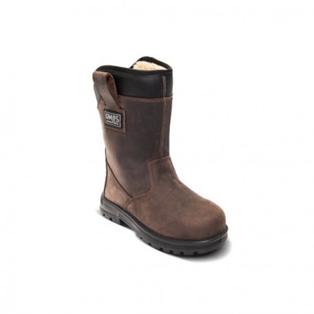 Bottes de sécurité fourrées KAMA