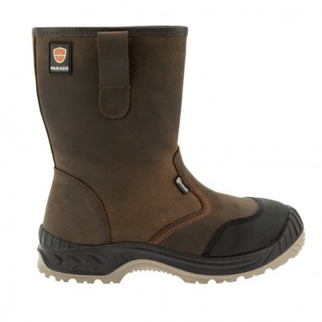 Bottes de sécurité NORDIK fourrées