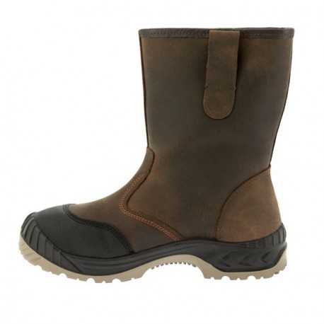 Bottes de sécurité NORDIK fourrées