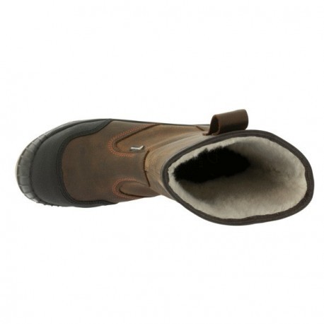 Bottes de sécurité NORDIK fourrées