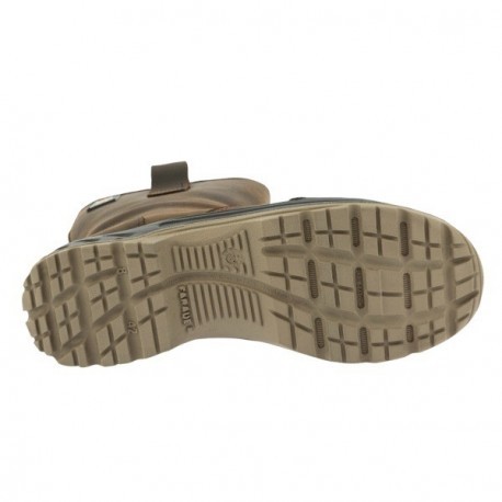 Bottes de sécurité NORDIK fourrées