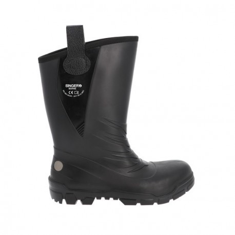 Bottes de sécurité fourrées BORNE