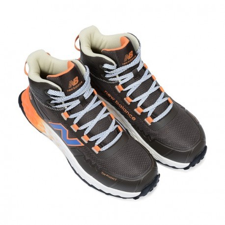 Chaussures de sécurité hautes CREMORNE