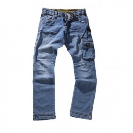 Jean multipoches stretch JOB