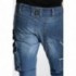 Jean multipoches stretch JOB